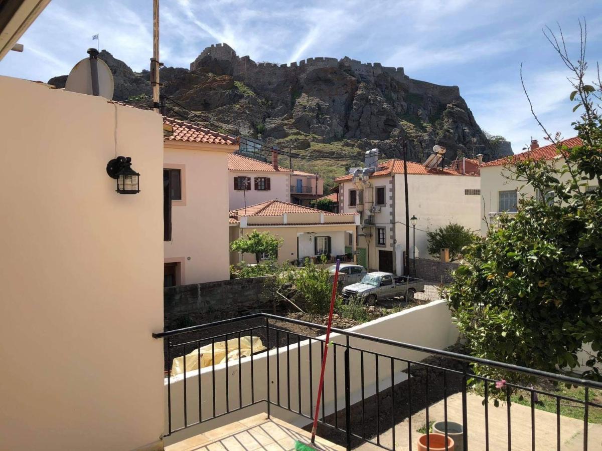 Lemnoshouse Διαμέρισμα Μύρινα Εξωτερικό φωτογραφία