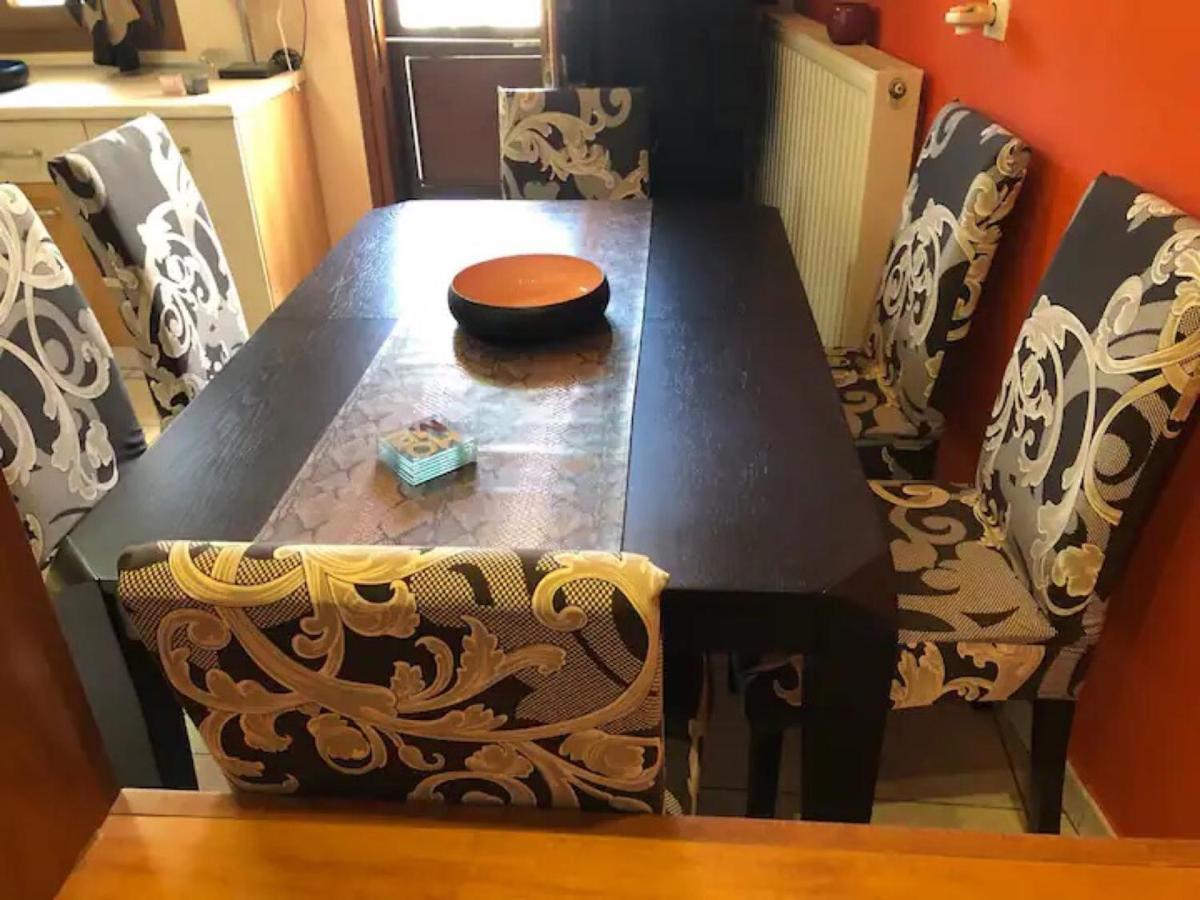 Lemnoshouse Διαμέρισμα Μύρινα Εξωτερικό φωτογραφία