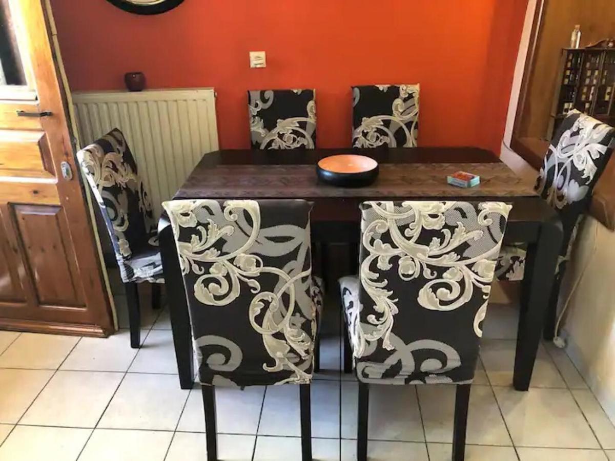 Lemnoshouse Διαμέρισμα Μύρινα Εξωτερικό φωτογραφία