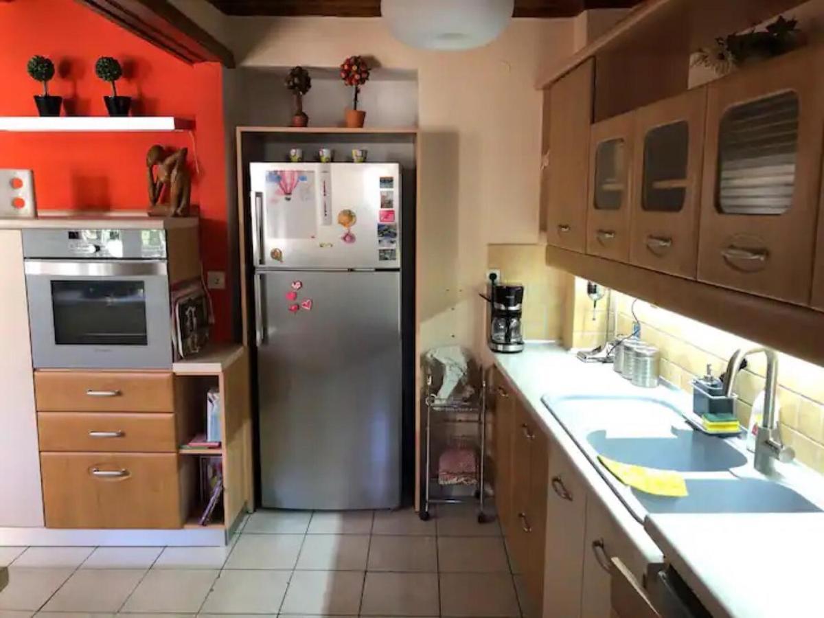 Lemnoshouse Διαμέρισμα Μύρινα Εξωτερικό φωτογραφία